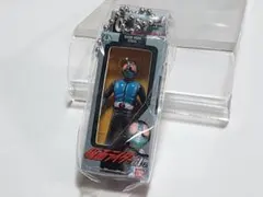仮面ライダーソフビパッケージチャーム シークレット 旧1号