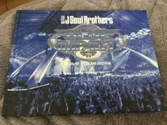 三代目J Soul Brothers 2014LIVEツアー 写真集
