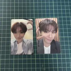 BOYNEXTDOOR ウナク アンコン　トレカ　ラキドロ　FCトレカ　会場限定