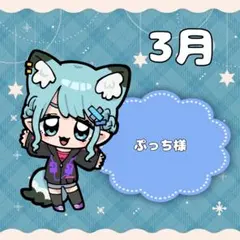 ぷっち様専用ページ