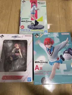 一番くじ 機動戦士 ガンダム ジークアクス vol.2 A賞 ラストワン賞