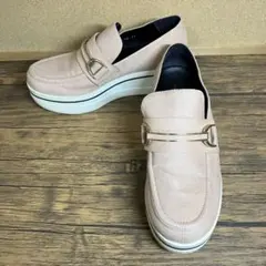 （K25490）ステラマッカートニー ビットローファー スニーカー 35 22㎝