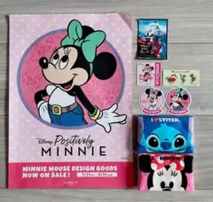 ディズニーグッズ10点セット♡おまけ付♡ミニーマスコット ミッキー