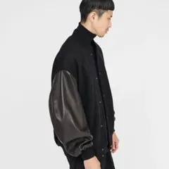 Graphpaper Melton Stadium Jacket サイズ2 - メルカリ