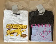 レア物　サイボーグクロちゃん当時のTシャツ 2枚セット レア物 サイボーグクロちゃん当時のTシャツ 2枚セット - メルカリ