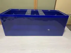 1500 水槽　4面青　関東建鉄製　大型水槽のサムネイル