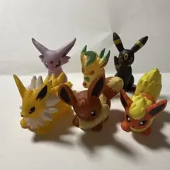ポケモン 指人形 ブイズ