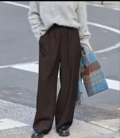 JOURNAL STANDARD　ワイドパンツ　40