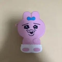 おぱんちゅうさぎ シリコンポーチ