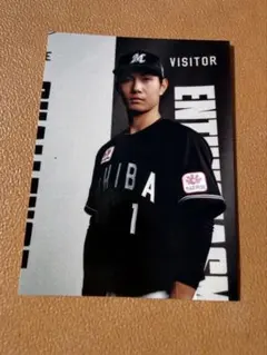 千葉ロッテマリーンズ 藤原恭大選手 チェキ - メルカリ