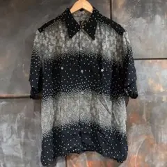 Needles ニードルス　S/S One-Up Shirt　XLのサムネイル