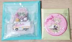 鬼滅の刃 ufotable cafe TOGO 沖縄限定 蜜璃セット