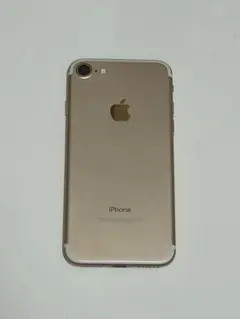 Apple iPhone 7 128GB ゴールド SIMフリー