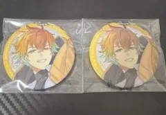 にじさんじ 8周年 缶バ 宇佐美リト