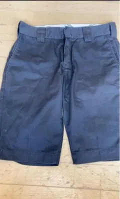 Dickies ディッキーズ ブラック　ハーフパンツ