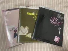 IVE empathy 新品未開封 アルバム　3種セットE