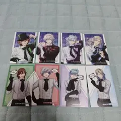 うたプリ タブナイ カルナイ 公開記念フェアアニメイト購入特典 全8種セット