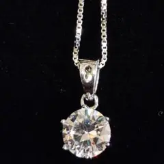激安処分セール！gulamu jewelry大粒ジルコニアネックレス