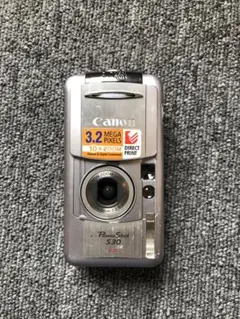 2026年最新】CANON PoWER SHOT S30の人気アイテム - メルカリ