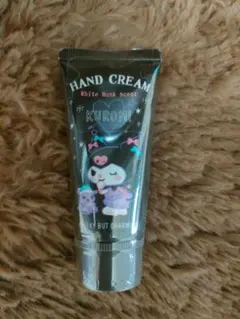 サンリオ　クロミ ハンドクリーム ホワイトムスク シアバター配合 30g