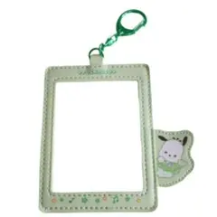 サンリオ ポチャッコ 当たりくじ エンジョイアイドル 推し活 カード入れ 写真