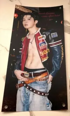J-HOPE ホソク　ミニバナー ポスター