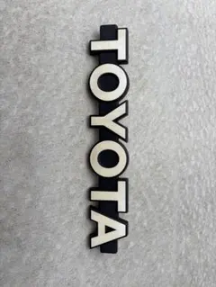 TOYOTA エンブレム ※訳あり
