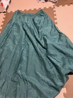 FREAKSSTORE スカート緑　フリーサイズ