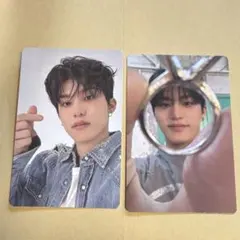 TREASURE ジョンウ トレカ