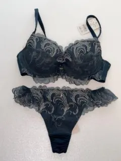 narue N-basic Bra C65 TバックショーツM　セットのサムネイル