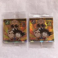 ドラゴンボール超戦士シールウエハース第10弾