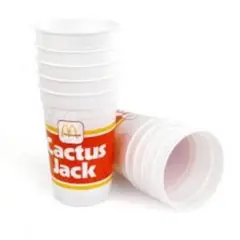 Travis Scott x MCDONALD’S CACTUS JACK