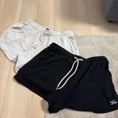GAP 短パン L ルームウェア ラフ着
