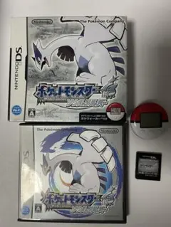 ポケットモンスター 銀 + ポケウォーカー 2026年最新】ソウルシルバー ポケウォーカーの人気アイテム - メルカリ