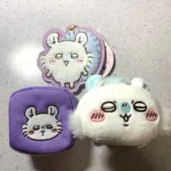 ちいかわ　モモンガセット