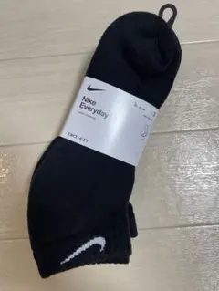 NIKE ソックス　3足セット