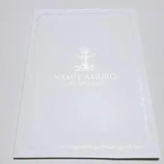 安室奈美恵 20th ANNIVERSARY LIVE パンフレット - メルカリ