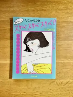 袋とじ未開封｜あ〜ん スケべスケベスケべ!! たなかみさき