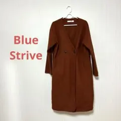 ロングコート Blue Strive Mサイズ
