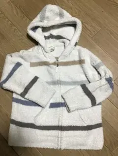 【gelato pique/ジャラートピケ】モコモコパーカー/M★キッズ