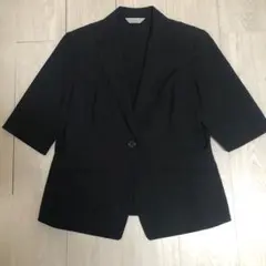 THEORIA（セオリア）半袖 テーラードジャケット