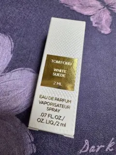 TOM FORD White Suede オードパルファム 2mlのサムネイル