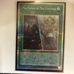 2026年最新】The Fallen ＆ The Virtuousの人気アイテム - メルカリ