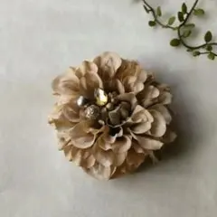 438　コサージュ