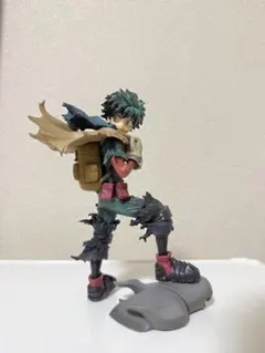 僕のヒーローアカデミア 一番くじ A賞　デク　フィギュア