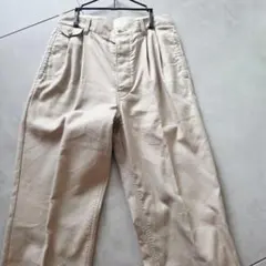 【試着のみ】Schuray Double Weave ChinoTrousersのサムネイル