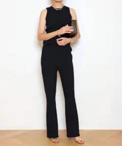 【美品】MUSE Deuxieme Classe Diner B RIB パンツのサムネイル
