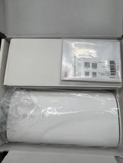 Speed Wi-Fi HOME 5G L13 本体