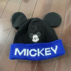 ディズニーランド　ミッキー帽子