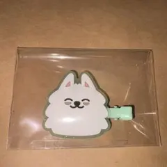 TXT トゥバ カプセルトイ ヘアクリップ スビン ヨンモン